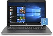 Load image into Gallery viewer, HP 17.3&quot; HD+ Touchscreen Laptop, Intel Core i5-8265U Processor, 8GB Memory, 256GB SSD, Optical Drive, 2 Year Warranty Care Pack with Accidental Damage Protection