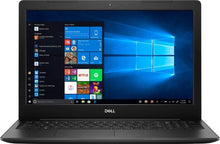 Load image into Gallery viewer, Dell Inspiron i3583 15.6&quot; HD Touch-Screen Laptop - Intel i3-8145U - 8GB DDR4-128GB SSD - Windows 10 - Wireless-AC - Bluetooth - SD Card Reader - HDMI &amp; USB 3.1 -Waves MaxxAudio Pro- Black