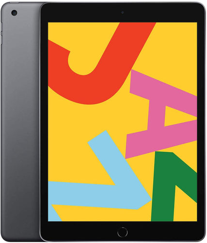 Apple iPad (10.2-Inch, Wi-Fi, 32GB) - Space Gray (Latest Model)