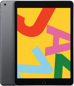 Apple iPad (10.2-Inch, Wi-Fi, 32GB) - Space Gray (Latest Model)