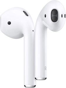 Apple AirPods with Charging Case (Latest Model)