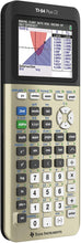 Load image into Gallery viewer, Texas Instruments TI-84 Plus CE Graphing Calculator, Gold