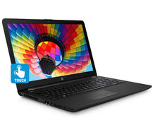 Load image into Gallery viewer, HP 15.6&quot; HD 2019 New Touch-Screen Laptop Notebook Computer, Intel Pentium Quad-Core N5000 (up to 2.7 GHz), 8GB DDR4, 1TB HDD, Bluetooth, Wi-Fi, HDMI, Webcam, Win 10