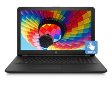 Load image into Gallery viewer, HP 15.6&quot; HD 2019 New Touch-Screen Laptop Notebook Computer, Intel Pentium Quad-Core N5000 (up to 2.7 GHz), 8GB DDR4, 1TB HDD, Bluetooth, Wi-Fi, HDMI, Webcam, Win 10