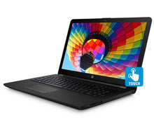 Load image into Gallery viewer, HP 15.6&quot; HD 2019 New Touch-Screen Laptop Notebook Computer, Intel Pentium Quad-Core N5000 (up to 2.7 GHz), 8GB DDR4, 1TB HDD, Bluetooth, Wi-Fi, HDMI, Webcam, Win 10