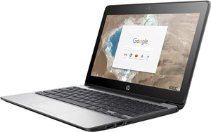 HP Chromebook 11 11.6", Intel Celeron, 4GB RAM, 16GB eMMC